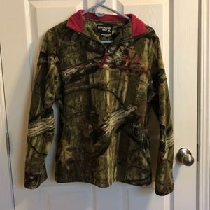 Camo Fleece